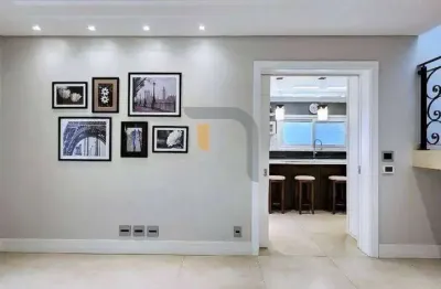 Casa em condomínio com 4 dormitórios à venda, 326 m² - alphaville - gravataí/rs