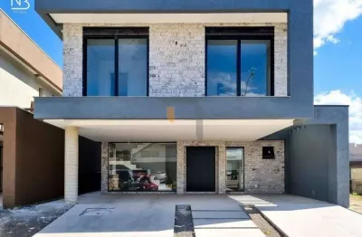 Casa à venda, 280 m² - cyrela landscape seminario - gravataí/rs