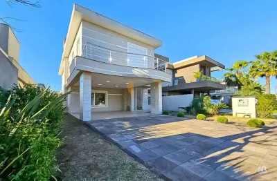 Casa com 3 quartos à venda no Alphaville, Gravataí 