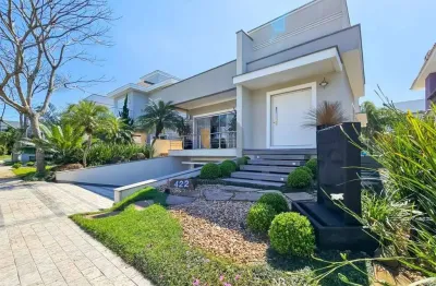 Casa com 3 quartos à venda no Alphaville, Gravataí 