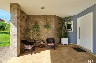 Casa com 3 dormitórios à venda, 225 m² - paragem dos verdes campos - gra