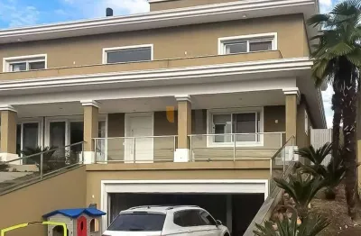 Casa com 5 dormitórios à venda, 550 m²  - alphaville - gravataí/rs