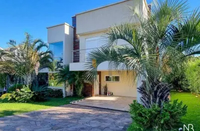 Casa à venda com 3 dormitórios, 415 m² - paragem dos verdes campos - gravataí/rs