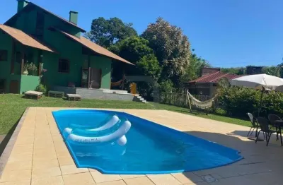 Casa com 4 quartos à venda na Paragem dos Verdes Campos, Gravataí 