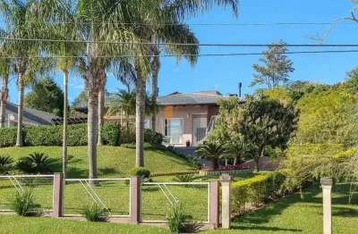 Casa com 4 dormitórios à venda, 307 m² - paragem dos verdes campos - gravataí/rs