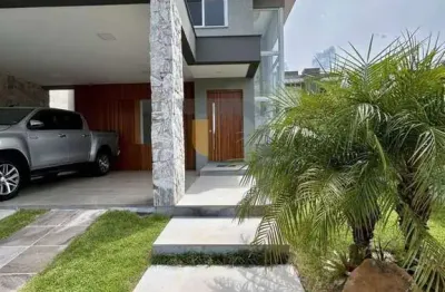 Casa com 3 dormitórios à venda, 190 m² - cyrela landscape seminario - gravataí/rs