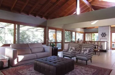 Casa com 3 dormitórios à venda, 300 m² - paragem dos verdes campos - gra