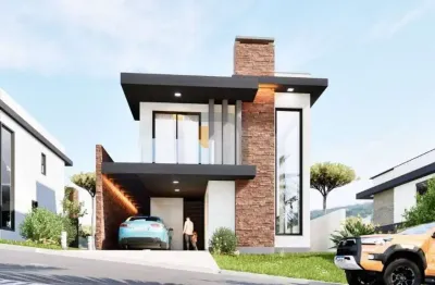 Casa 3 dormitórios à venda, 149 m² - cyrela landscape seminario - gravataí/rs