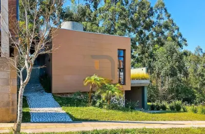 Casa com 3 dormitórios à venda, 165 m² - cyrela landscape seminário - gravataí/rs