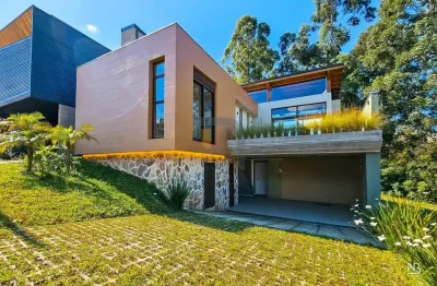 Casa com 3 dormitórios à venda, 165 m² - cyrela landscape seminário - gravataí/rs
