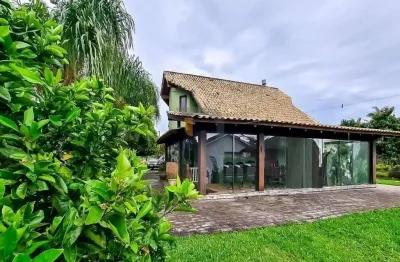 Casa com 1 quarto à venda na Paragem dos Verdes Campos, Gravataí 