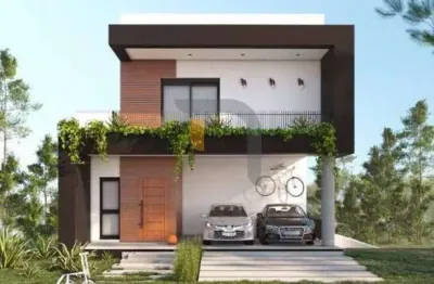 Casa à venda, 288 m² por r$ 1.790.000,00 - cyrela landscape seminario - gravataí/rs