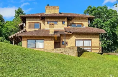 Casa à venda - 4 dormitórios, paragem dos verdes campos/gravataí