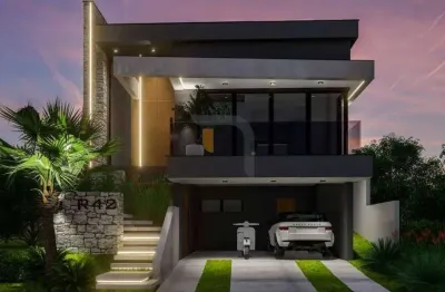 Casa 3 dormitórios à venda, 202 m² - cyrela landscape seminário - gravataí/rs
