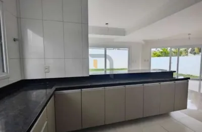 Casa com 3 dormitórios, 220 m² - venda ou aluguel- alphaville - gravataí/rs