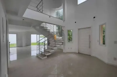 Casa com 3 dormitórios, 220 m² - venda ou aluguel- alphaville - gravataí/rs