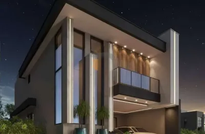 Casa 3 suítes à venda, 225 m² - cyrela landscape seminário - gravataí/rs