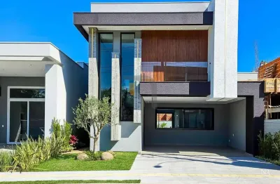 Casa 3 suítes à venda, 225 m² - cyrela landscape seminário - gravataí/rs