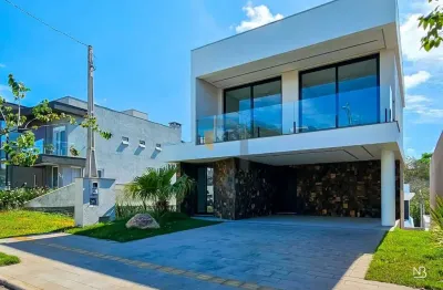 Casa à venda, 244 m² por r$ 1.790.000,00 - cyrela landscape seminario - gravataí/rs