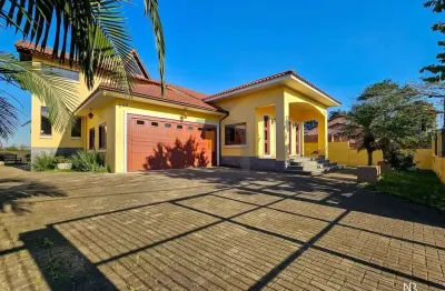 Casa com 3 quartos à venda na Rua Euclides Linck, Oriço, Gravataí