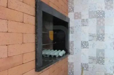 Casa à venda na Rua Luiz Arlindo Jaeger, Salgado Filho, Gravataí