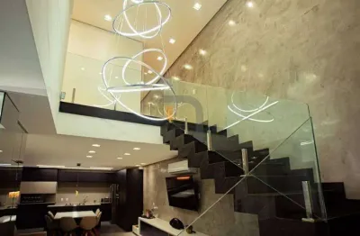Casa com 3 dormitórios à venda, 168 m² - reserva bela vista - gravataí/rs