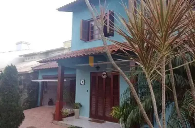 Casa à venda na Rua Ottomar Antonio Burger, Passo das Pedras, Gravataí