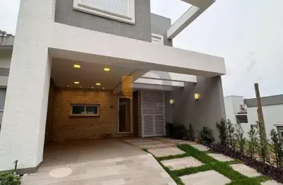 Casa com 3 dormitórios com suíte à venda, 149 m² - primavera - gravataí/rs