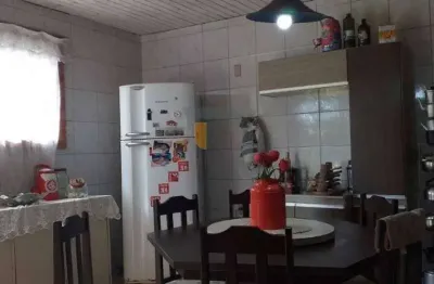 Casa com 3 dormitórios à venda, 150 m² - residence park - gravataí/rs