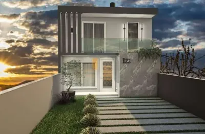 Casa com 3 quartos à venda no Centro, Gravataí 