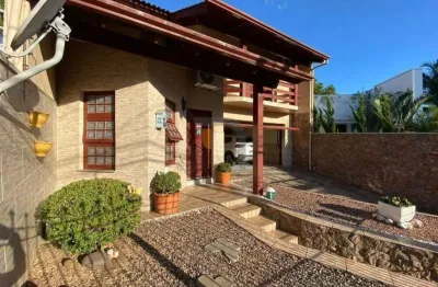 Casa com 3 dormitórios à venda, 225 m² - dom feliciano - gravataí/rs