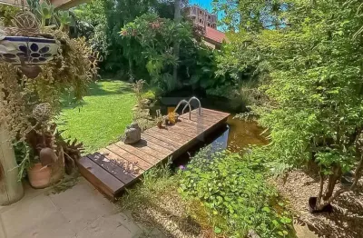 Casa à venda, 260 m² por r$ 1.850.000,00 - dom feliciano - gravataí/rs