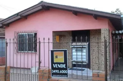 Casa à venda, 110 m² por r$ 400.000,00 - santa luzia - gravataí/rs