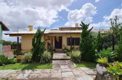 Casa com 3 quartos à venda na Rua Monsenhor Leopoldo Neis, Dom Feliciano, Gravataí