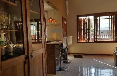 Casa com 3 quartos à venda na Rua dos Flamingos, Diva Lessa de Jesus, Gravataí