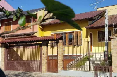 Casa com 3 quartos à venda na Rua dos Flamingos, Diva Lessa de Jesus, Gravataí