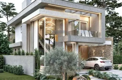 Casa com 3 dormitórios à venda, 237 m² - terras alpha - gravataí/rs