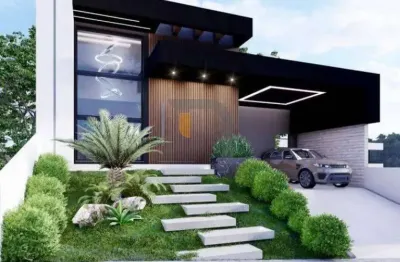 Casa com 3 dormitórios à venda, 150 m² - reserva do arvoredo - gravataí/rs