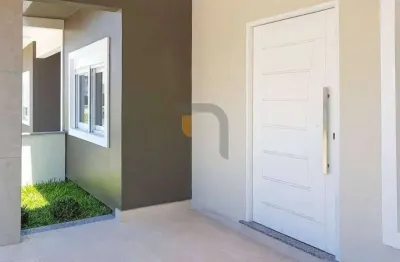 Casa com 3 dormitórios à venda, 90 m² - vale ville - gravataí/rs