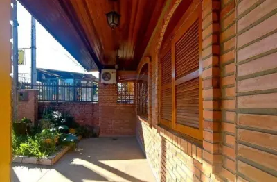 Casa à venda na Rua Benjamin Constant, Passo das Pedras, Gravataí