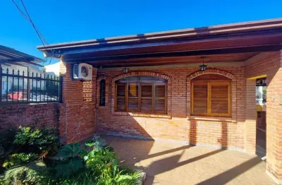 Casa com 3 quartos à venda na Rua Benjamin Constant, Passo das Pedras, Gravataí