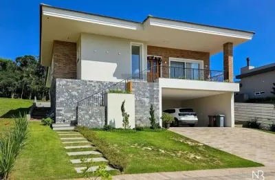 Casa com 3 dormitórios à venda, 302 m² - prado - gravataí/rs
