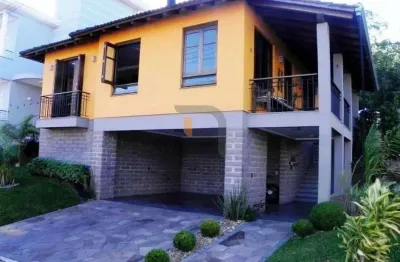 Casa com 3 dormitórios à venda, 171 m² por r$ 860.000,00 - reserva da aldeia - gravataí/rs