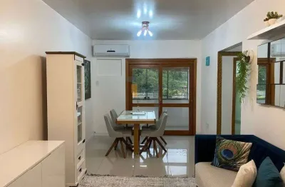 Apartamento com 2 dormitórios à venda, 69 m² - centro - gravataí/rs