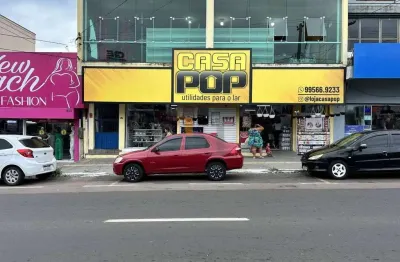 Sala comercial para alugar, 230 m² - morada do vale i - gravataí/rs