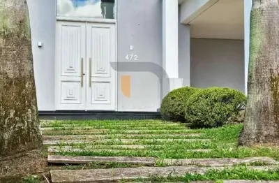 Casa com 4 quartos à venda na Avenida AlphaVille, Alphaville, Gravataí