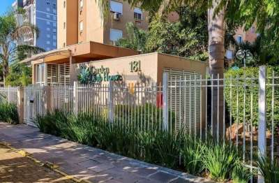 Apartamento com 2 dormitórios à venda, 60 m²  - Centro - Gravataí/RS