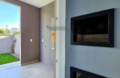 Casa com 3 dormitórios à venda, 138 m² - terras alpha - gravataí/rs