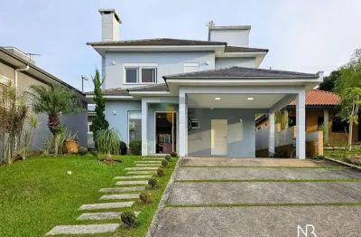 Casa com 3 dormitórios à venda, 176 m² - villa lucchesi - gravataí/rs