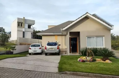 Casa com 3 dormitórios, 1 suíte à venda, 120 m² - villa lucchesi - gravataí/rs